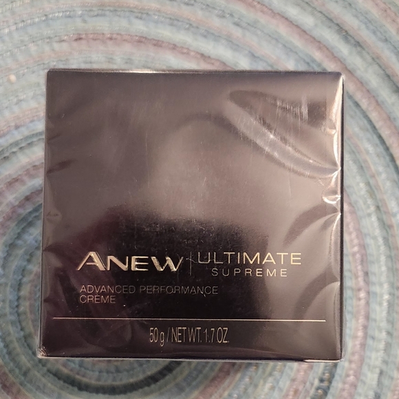 Avon Other - Avon Anew Ultimate Supreme Advanced Performance Creme